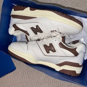 🚫SOLD🚫Aime Leon Dore x New Balance - Brown